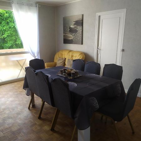 Appartement 8 Couchages 3 Chambres ซ็องส์ ภายนอก รูปภาพ