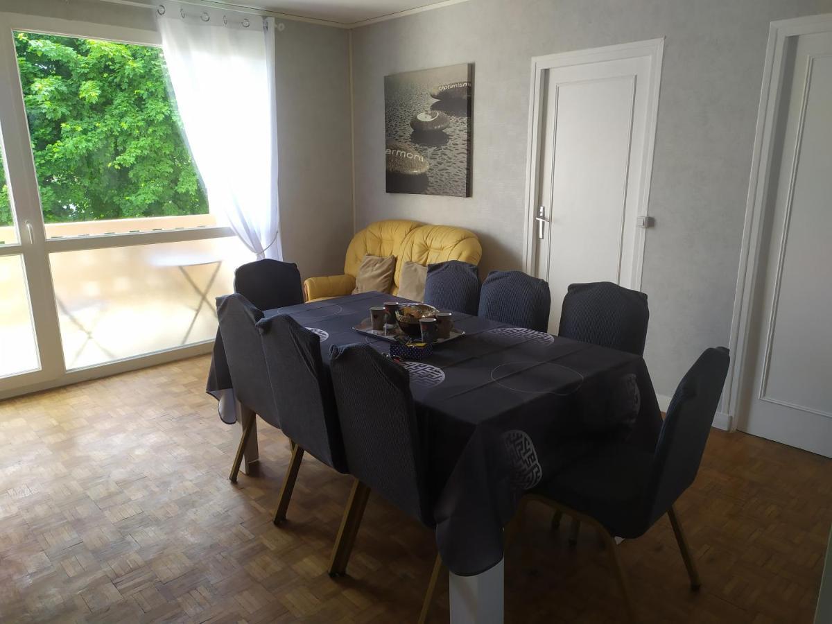 Appartement 8 Couchages 3 Chambres ซ็องส์ ภายนอก รูปภาพ